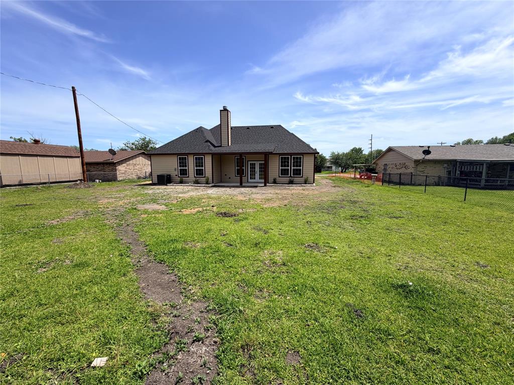 Sudderth Addn Block 2, Lot 6 - Residential