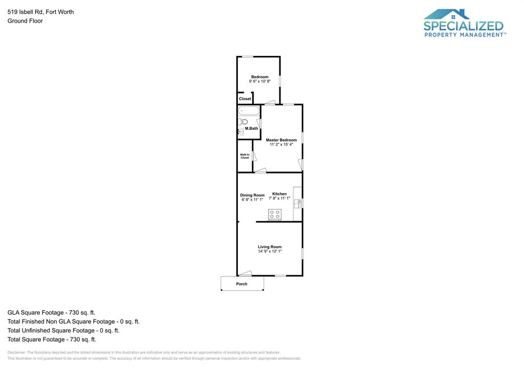Brookside Acres Add - Residential Lease