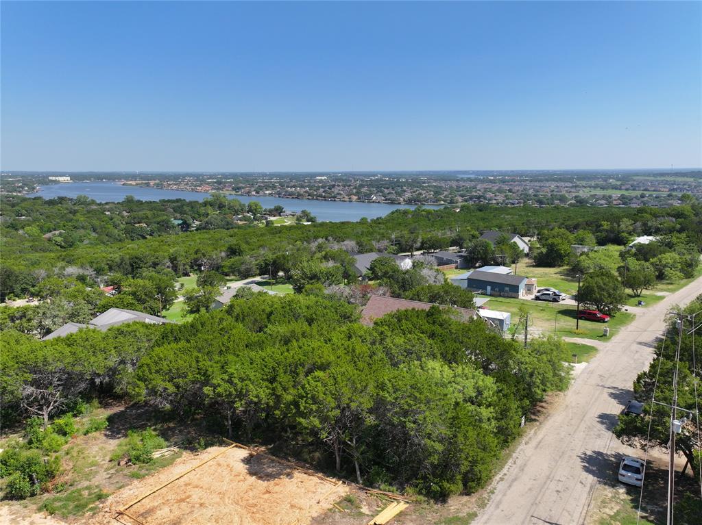 Comanche Harbor - Land