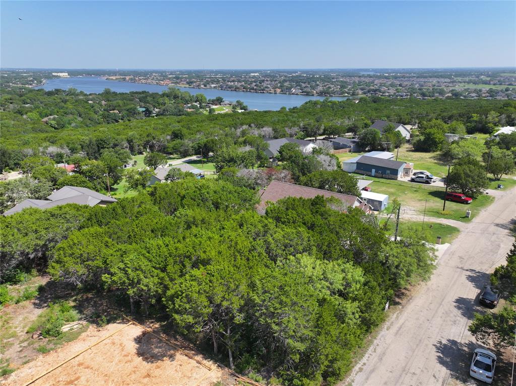 Comanche Harbor - Land