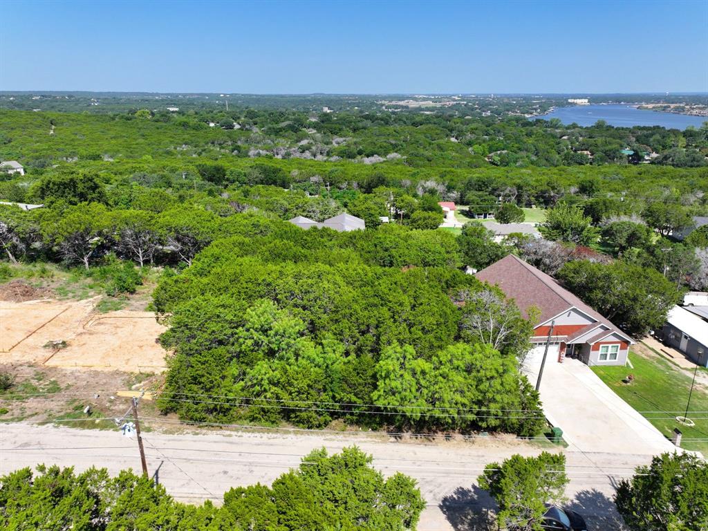 Comanche Harbor - Land