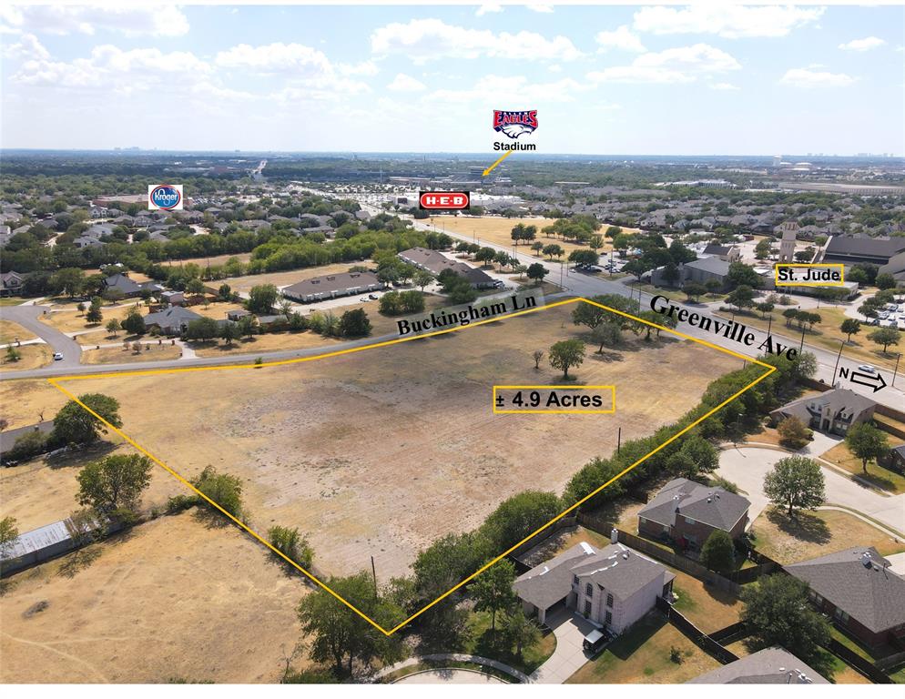 Buckingham Polo Club Estates - Land