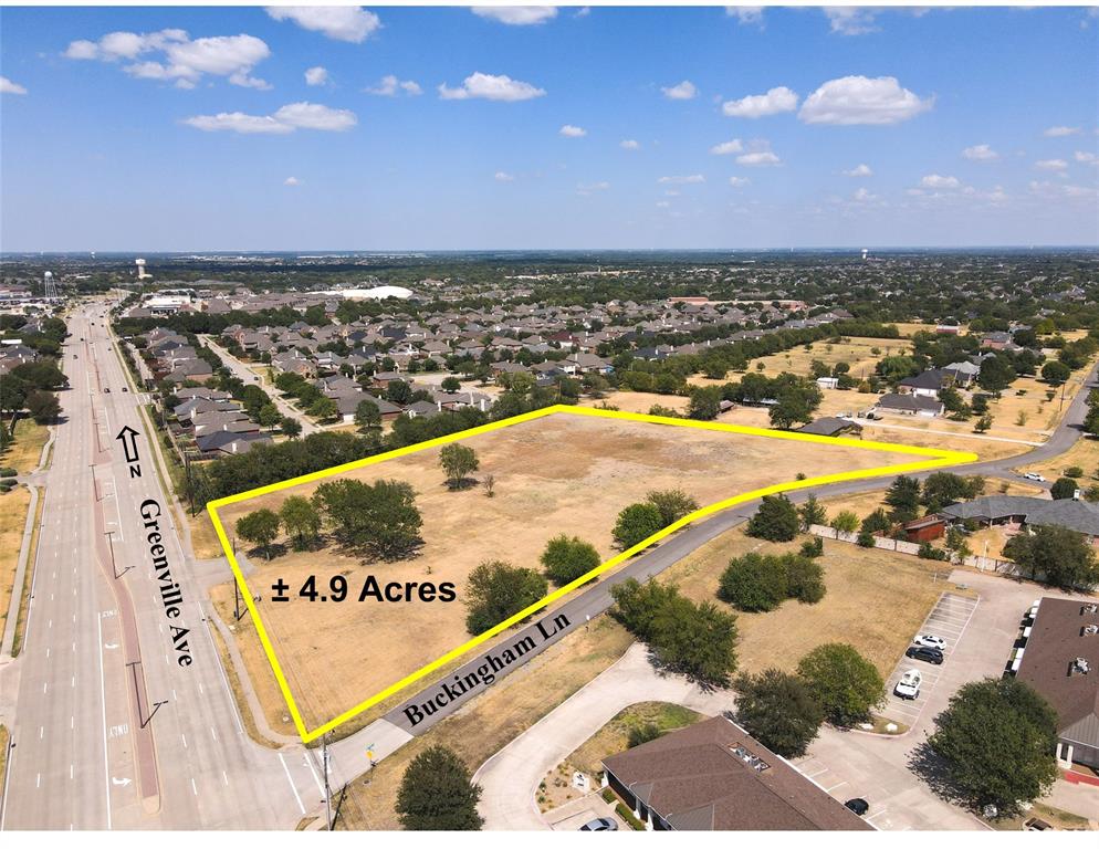 Buckingham Polo Club Estates - Land