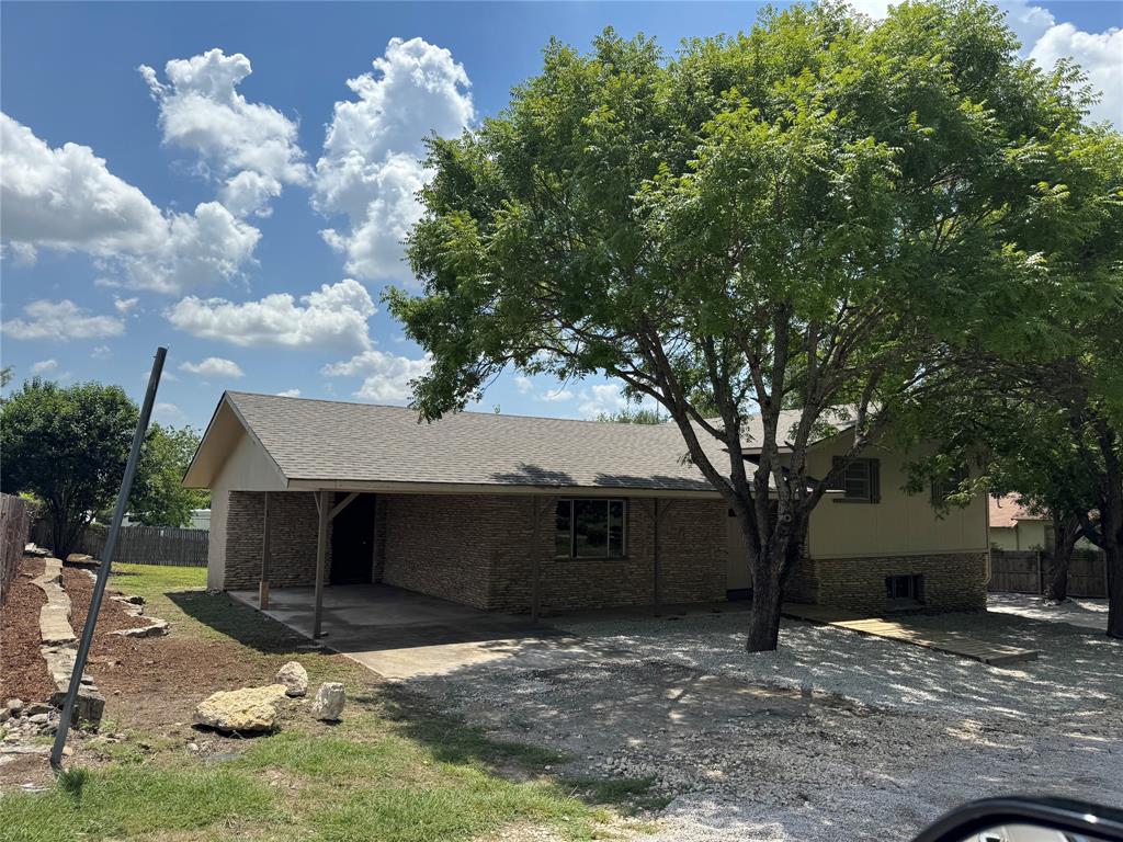 Hico study - Residential