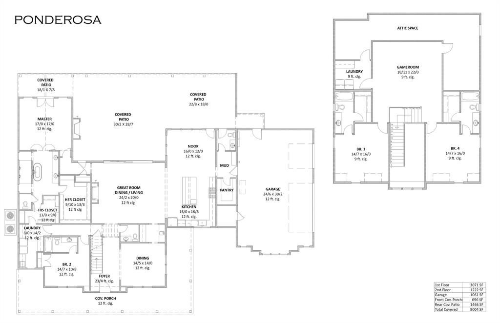 Hidden Valley I - Residential