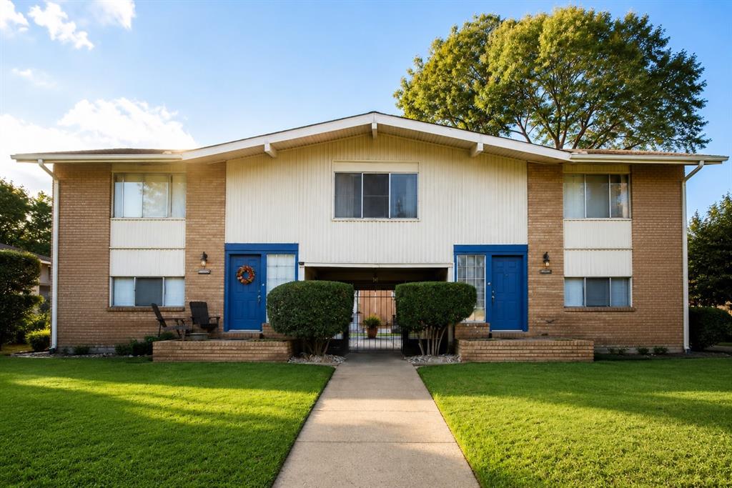 INVESTORS - this unit can be purchased individually or in combination with 4021 Cole Ave #204 Dallas, TX 75204 MLS#21273183. Condos are located in buildings next door to each other and are managed by the same HOA and are for sale by the same Owner. Location truly sets this property apart. Situated directly across from Cole Park, residents enjoy immediate access to sports courts, walking trails, playgrounds, open green space, and pet-friendly areas. The Katy Trail access point at Cambrick Street is less than 0.3 miles away, offering exceptional walkability and outdoor convenience. This charming 2-bedroom condo features 1 full bathroom, 1 half bathroom, fresh interior paint, and a newly installed dishwasher. The main level includes a spacious living room, dining area, kitchen, laundry area, and half bath. Just off the dining room, a private deck provides the perfect setting to enjoy morning coffee or unwind outdoors. Upstairs, you’ll find two bedrooms, a full bathroom, and additional storage closets. Residents also enjoy access to a recently remodeled pool and lounge area, as well as a covered tandem carport accommodating two vehicles. Refrigerator conveys with accepted offer. Washer and Dryer are negotiable. Monthly HOA dues include gas, electricity, water, trash, and sewer services, adding exceptional value and convenience. Ideally located less than 0.5 miles from West Village, residents can easily enjoy premier shopping, dining, and entertainment. Knox Henderson and Turtle Creek are both within one mile, placing some of Dallas’ most desirable destinations just minutes away. The property is currently occupied through July 1, 2026. Priced to sell, this is an outstanding opportunity for both investors and future homeowners alike.