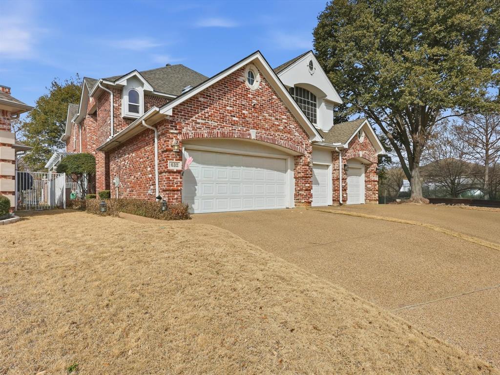 Charming two-bedroom, two-and-a-half-bath townhome in Central Arlington with easy access to both Dallas and Fort Worth. This light-filled home features large picture windows that flood the space with natural light, creating a warm and inviting atmosphere.  Designed with comfort and functionality in mind, both spacious primary suites include private en-suite baths and walk-in closets, perfect for guests, roommates, or flexible living. Wood flooring runs throughout, adding warmth and durability, while the private side patio offers a great spot to relax or entertain.
What really sets this home apart are the upgrades you won’t typically find in the neighborhood. In 2025, the property received a brand-new roof, fresh interior and exterior paint, and a new water heater. The attic was fully encapsulated last year, improving energy efficiency and year-round comfort. Upgraded windows and new French doors further enhance both the look and performance of the home. With its prime location, thoughtful layout, and exceptional upgrades, this townhome stands out as a premium opportunity in the neighborhood, offering buyers enhanced value, efficiency, and long-term savings. This home is a must see!