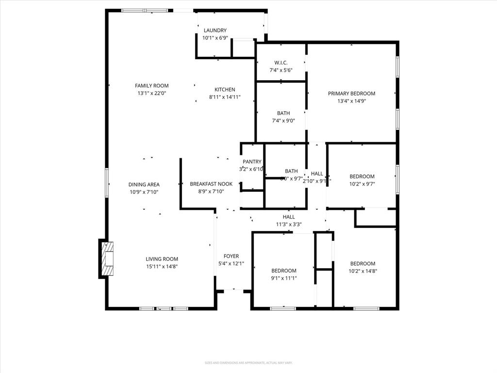 Country Meadow Ph One - Residential