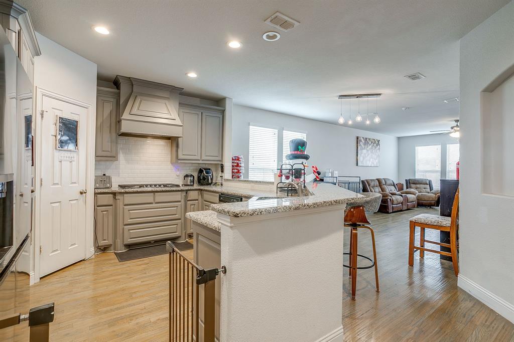 Marine Creek Ranch Add - Residential