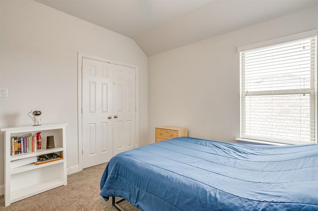 Marine Creek Ranch Add - Residential