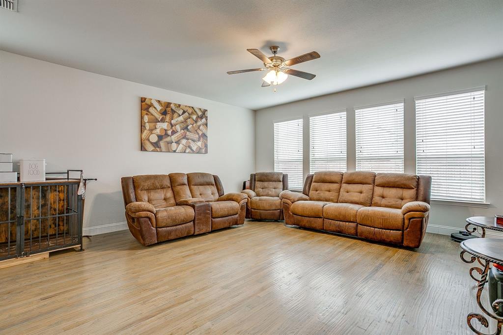 Marine Creek Ranch Add - Residential