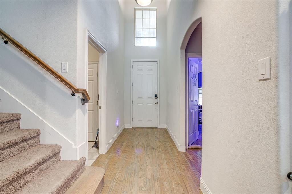 Marine Creek Ranch Add - Residential