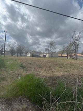 Vacant lot.  Zoned commercial.
