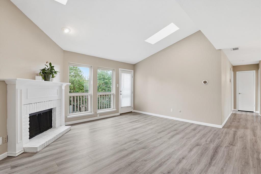**Take advantage of an incredible $5,000 seller concession toward buyer closing costs or a lender rate buy-down to lower your monthly payment on this beautiful condo at The Oaks on Montfort!** Nestled in a highly sought-after North Dallas enclave, this residential property offers a pristine, well-maintained community known for its mature trees, manicured grounds, and the added peace of mind of on-site security cameras. The unbeatable location puts you minutes from premier shopping at The Galleria Mall, grocery favorites like Trader Joe's and Costco, and an endless array of local restaurants and entertainment. Enjoy a turn-key, lock-and-leave lifestyle complete with a sparkling community pool and seamless highway access—schedule your private showing today!