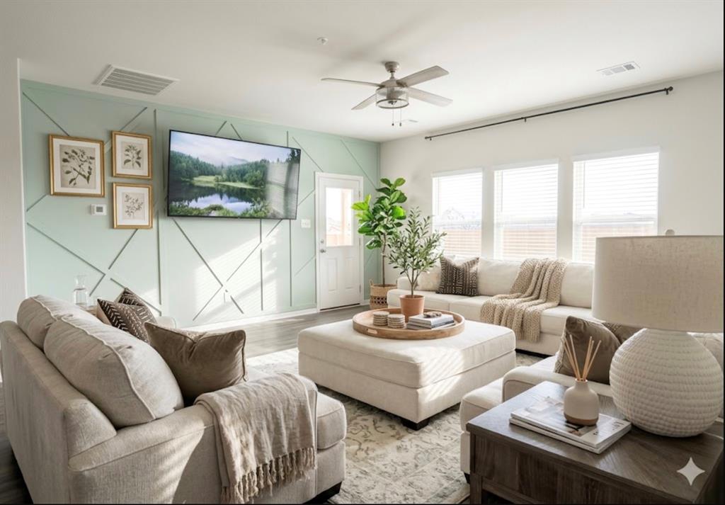 De Berry Reserve - Residential