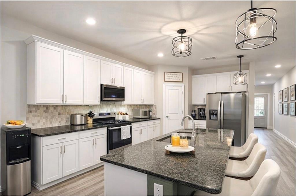 De Berry Reserve - Residential