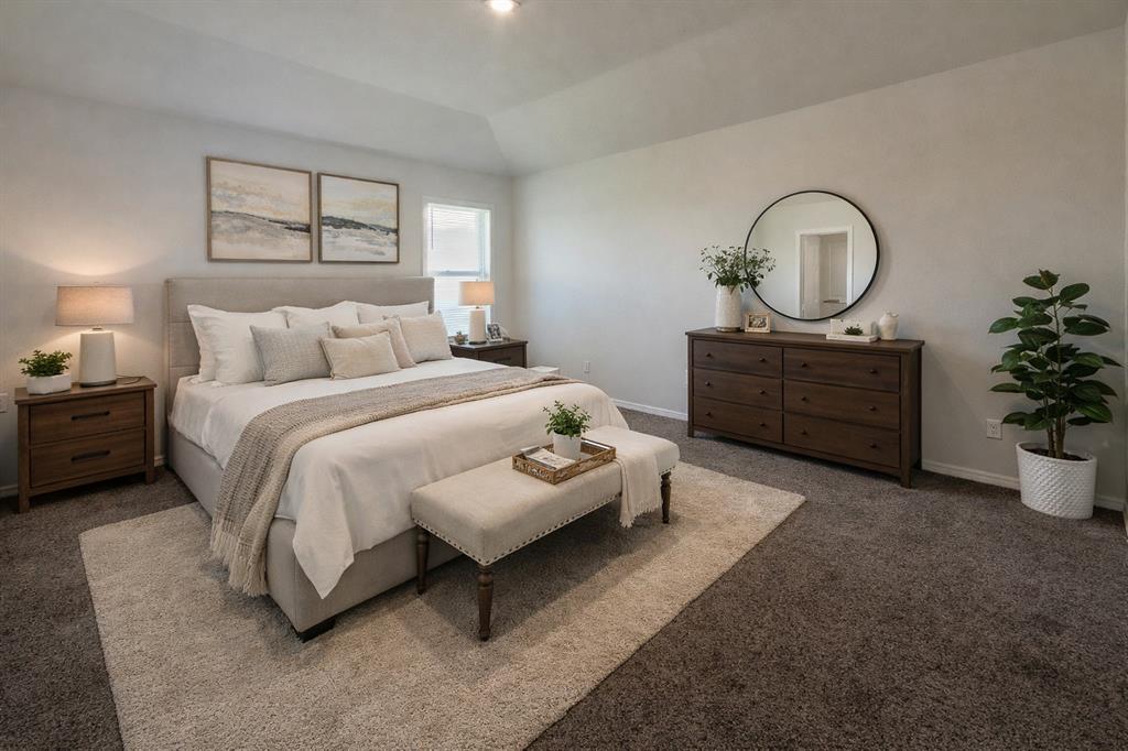 De Berry Reserve - Residential