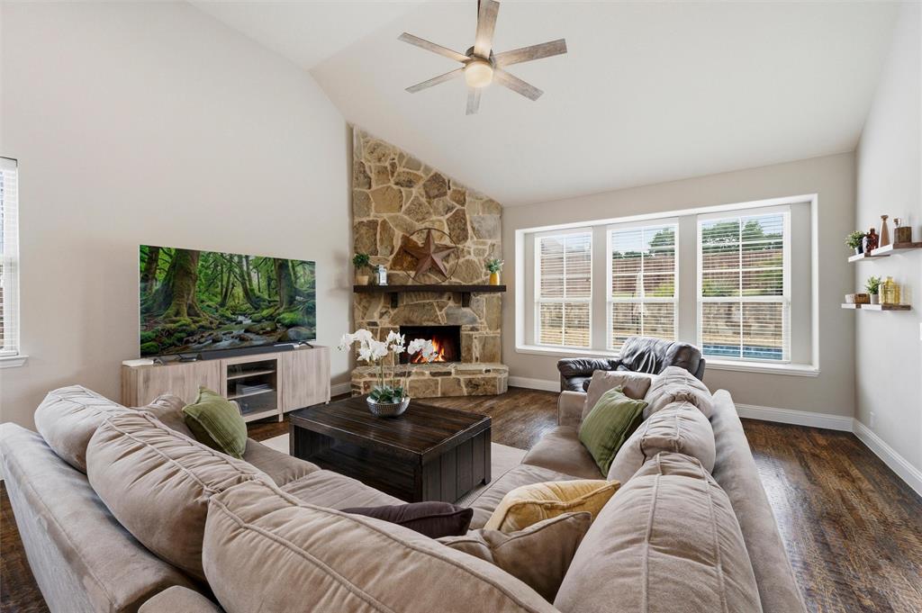 Trails Of Blue Ridge - Residential