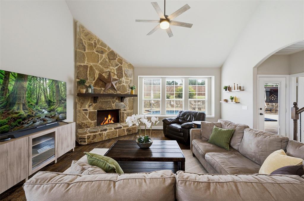 Trails Of Blue Ridge - Residential