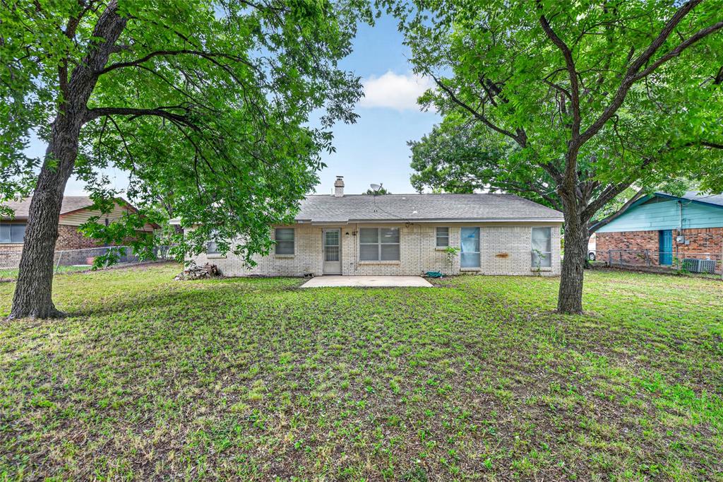 Benbrook Lakeside Add - Residential