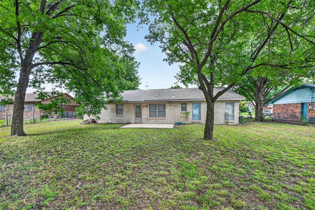 Benbrook Lakeside Add - Residential