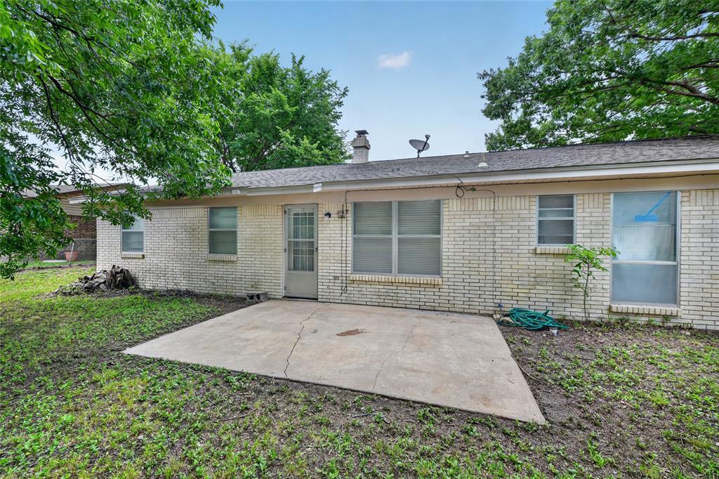 Benbrook Lakeside Add - Residential