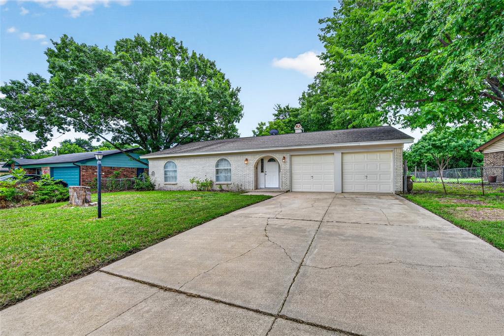 Benbrook Lakeside Add - Residential