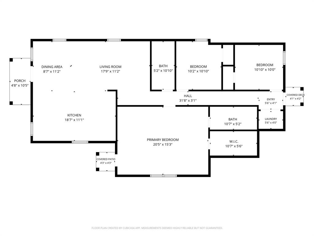 Cranford Add - Residential