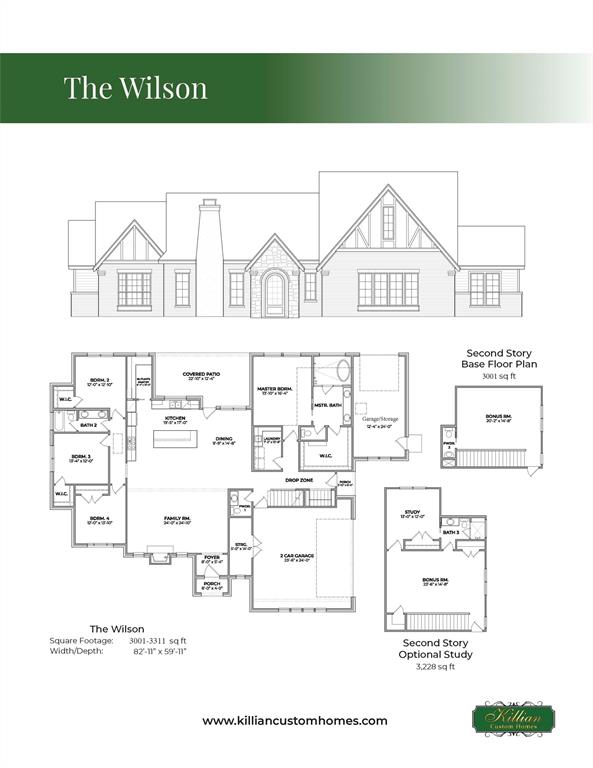 Welcome to this Modern Tudor masterpiece where contemporary design meets exceptional craftsmanship. Completion July 2026. This expansive 4-bedroom, 3-bath residence delivers over 3,228 sq ft of sophisticated living designed for effortless entertaining and elevated everyday life. The chef-inspired kitchen features custom cabinetry, quartz counters, a generous center island and an oversized butler’s pantry. Luxurious finishes, thoughtful millwork, and abundant natural light complement flexible living spaces and well-appointed bedrooms. Ideally located minutes from top schools, parks, shopping and dining, this home blends serenity with convenience. Don’t miss the opportunity to own a brand-new Modern Tudor crafted to the highest standards. Contact Danny Tutt today to schedule your private tour.