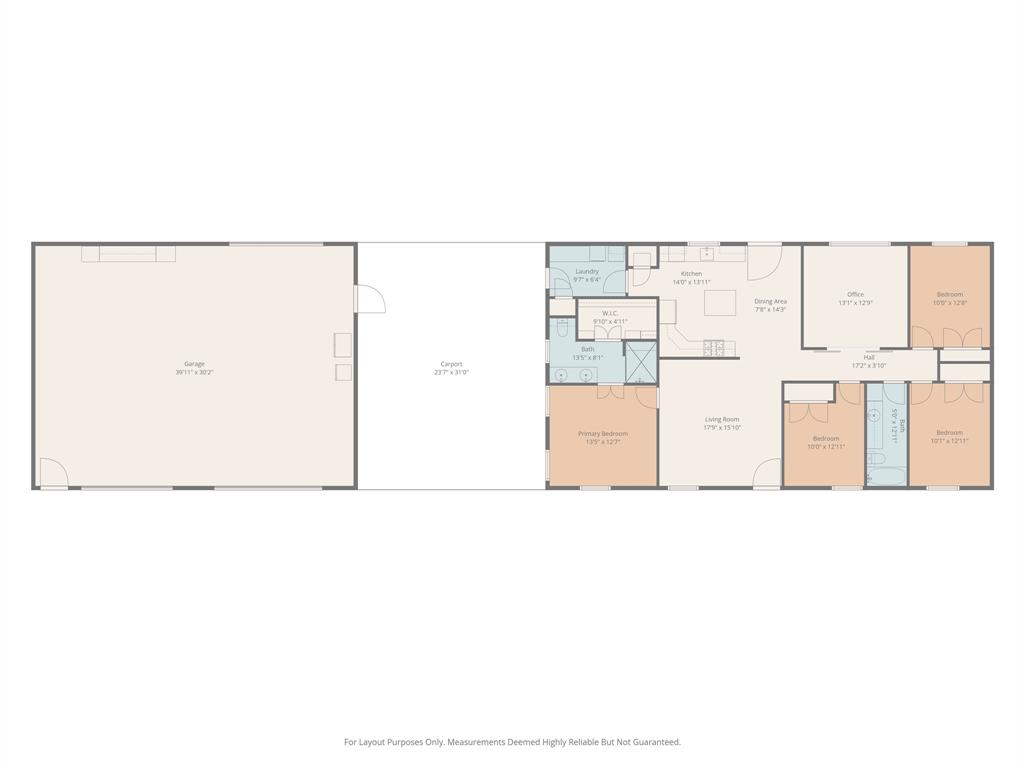 Decuir Estates - Residential