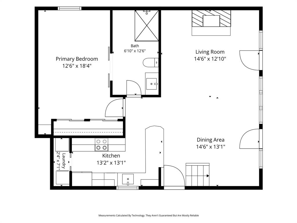 Treetops Condo - Residential
