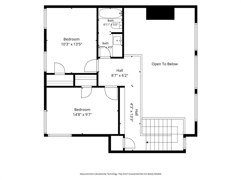 Treetops Condo - Residential