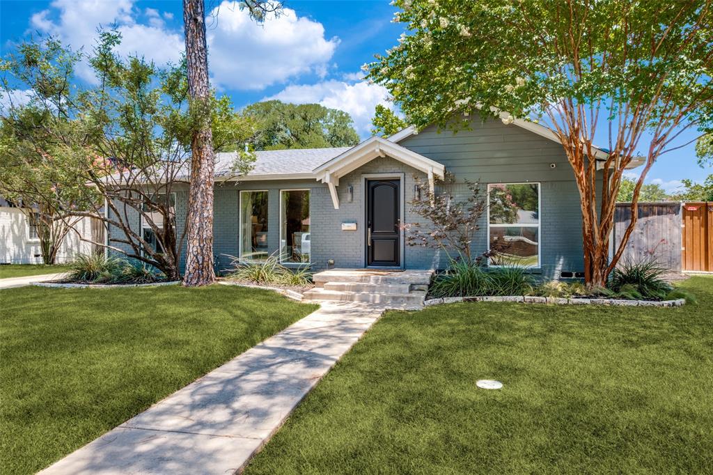 Stunning Bird Streets home thoughtfully expanded and rebuilt from the studs in 2012, offering 3 bedrooms, 3 bathrooms, and timeless designer finishes throughout. Soaring ceilings, rich hardwood floors, and an open-concept layout create an inviting space filled with natural light. The spacious living and dining areas seamlessly connect to an expansive deck and private backyard, perfect for entertaining or relaxing. The primary suite also enjoys direct access to the outdoor living space, creating a peaceful retreat.

The well-designed floor plan features generously sized secondary bedrooms, ample closet space, abundant storage, and a dedicated laundry room with a utility sink. The extensive renovation included windows, roof, electrical, plumbing, providing modern comfort and peace of mind.

Ideally located in the highly desirable Bird Streets neighborhood, this move-in-ready home combines quality craftsmanship, thoughtful updates, and exceptional indoor-outdoor living.