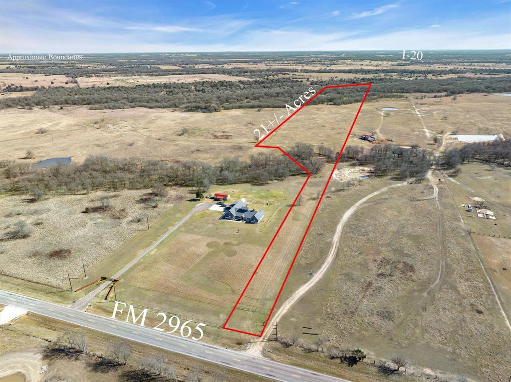 Discover 21.19 acres of beautiful East Texas countryside in Wills Point, offering the perfect blend of open pasture, scattered trees, and natural water features including a pond stocked with catfish, hybrid bluegill and minnows.  This versatile property boasts access from a well maintained farm to market road while still providing a peaceful, private, and rural feel as the land opens up.
The land features gently rolling terrain ideal for a homesite, recreational use, or agricultural purposes.  A shooting lane has been cleared for the outdoorsman or woman. Mature trees along the property create natural privacy and picturesque views across the acreage.  Build your dream home on this property to take in the expansive landscape.  Large custom ranchettes are in the area.  
With convenient access to I-20 or Highway 80 this property offers country living with proximity to town amenities and an easy commute to Dallas or Tyler.  Whether you’re looking to build your dream home, establish a small ranch, or invest in land for the long term, this 21.19-acre tract delivers space, beauty, and opportunity in a desirable East Texas location.  Water and electric is at the road.  Common sense deed restrictions will be filed to maintain the value of the land to include site built only home min 1800 sq ft.  Survey available.