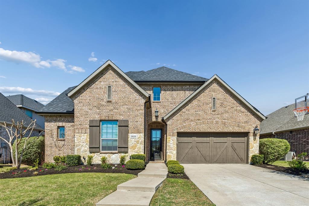 Discover your dream home in the coveted Windsong Ranch Community. This exquisite 4-bedroom, 4.5-bathroom residence boasts an inviting 1.5-story open floor plan, perfect for modern living. Enjoy the elegance of extended hardwood flooring, complemented by an office, media room, and game room for all your entertainment needs.  Brand New Roof, New HVAC system in Sept 2025, updated Kitchen Aid appliances and more! Step outside and embrace a lifestyle of convenience and enjoyment. With proximity to the PGA, an elementary school just a stroll away, and access to delightful neighborhood amenities like a café, lagoon, and multiple pools, you'll find everything you need right at your doorstep. Explore the scenic walking and biking trails that weave through this vibrant community. Don’t miss your chance to call this exceptional property home – where comfort meets luxury in an unbeatable location! Schedule a tour today!