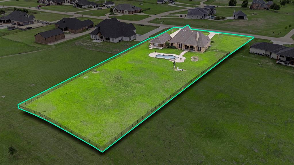 High Point Lake Estates, Secti - Residential