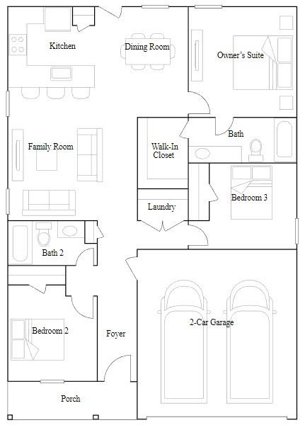 Bluebonnet Estates - Residential
