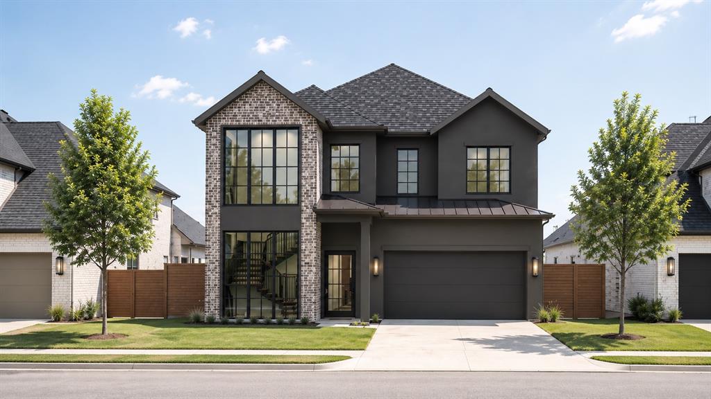 Vickery Place - Residential