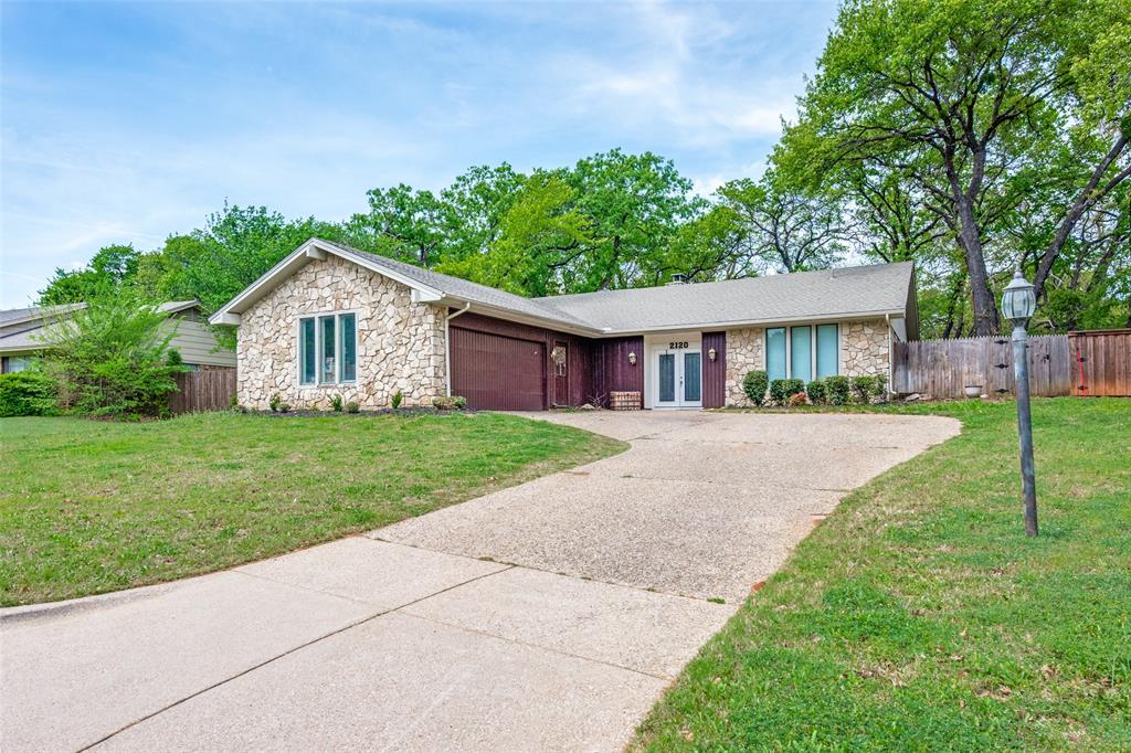 Woodland Park South Add - Residential