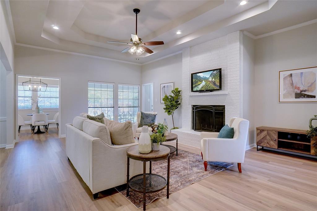 Trophy Club Village West Sec B - Residential