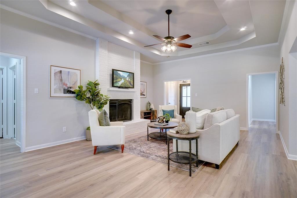 Trophy Club Village West Sec B - Residential