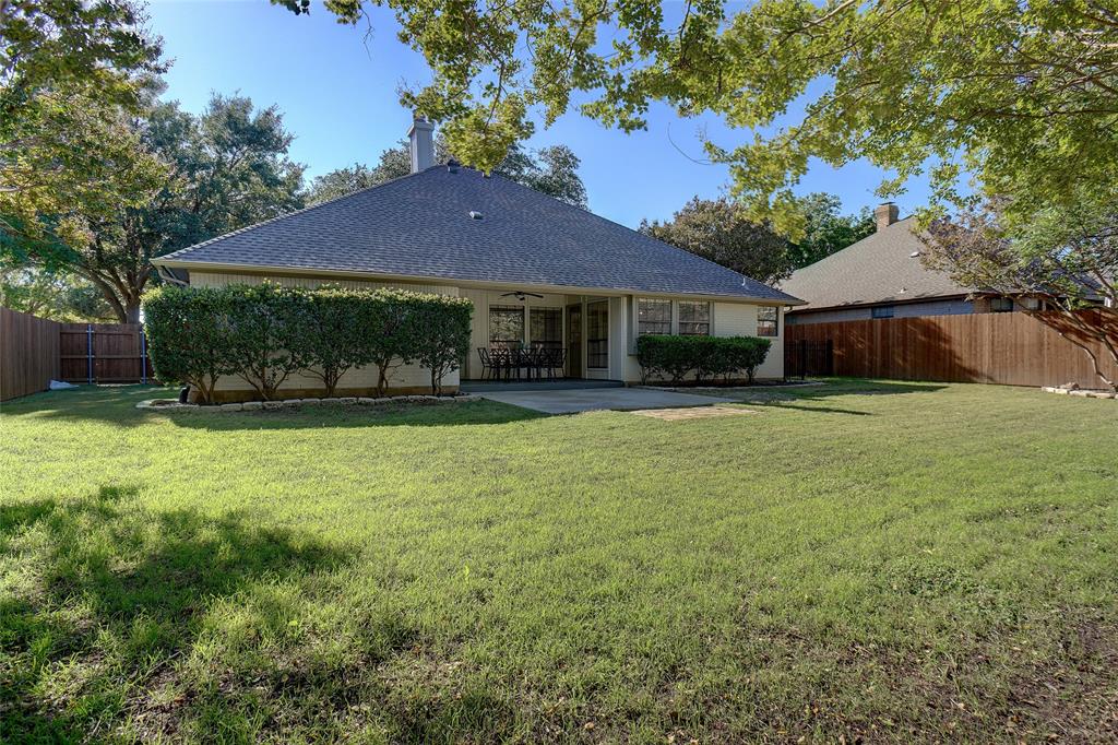 Trophy Club Village West Sec B - Residential