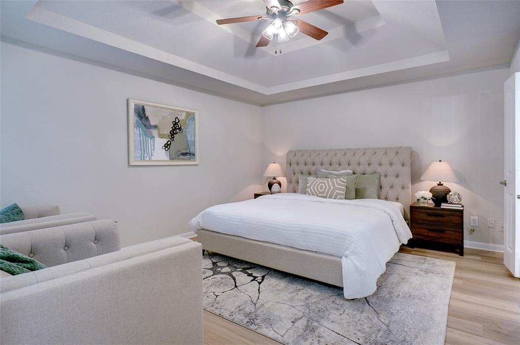 Trophy Club Village West Sec B - Residential