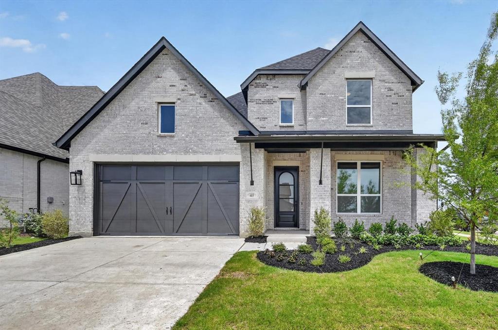 BACK ON THE MARKET! Don’t miss this opportunity to own the highly sought-after Kent-PB plan, perfectly situated on an oversized corner lot with a May completion.
This stunning two-story home offers 3,432 sq. ft. of thoughtfully designed living space, featuring 5 bedrooms, 4 full bathrooms, and 1 half bath—ideal for both everyday living and entertaining. The open-concept layout is anchored by a spacious family room with a cozy fireplace and custom built-in cabinets, creating a warm and inviting atmosphere.
The luxury primary suite has been extended for added space and comfort and features a spa-inspired bathroom with a walk-in shower and dual shower heads in lieu of a tub. The home continues to impress with upgraded stand-up showers in all bathrooms, providing a sleek and modern finish throughout.
The kitchen and dining areas are enhanced with a convenient built-in hutch, perfect for added storage and style. Enjoy outdoor living year-round with the extended covered patio—ideal for relaxing or hosting guests.

Additional highlights include a secondary bedroom with a shower in lieu of tub, designer upgrades throughout, and a functional 2-car garage.

This is your chance to own one of the most popular floor plans on a premium homesite—schedule your tour today!