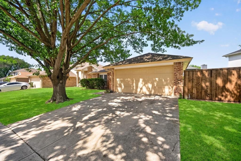 PAXTON VILLAGE - Residential