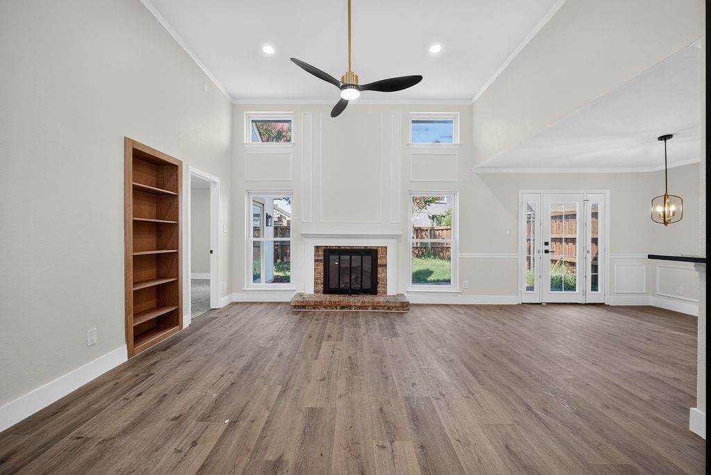 PAXTON VILLAGE - Residential