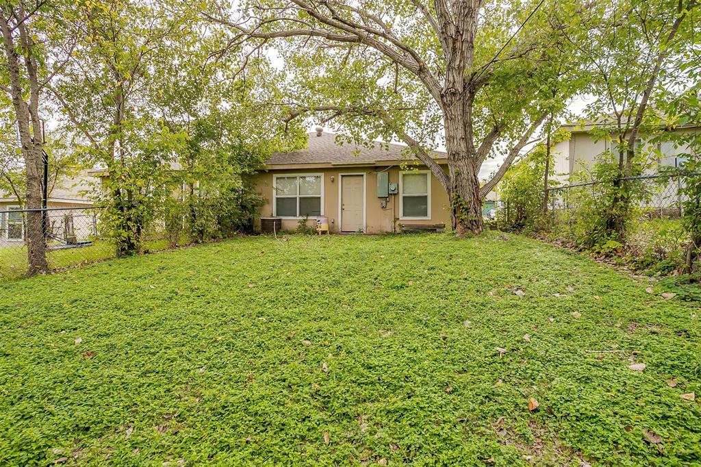 Broadmoor Add - Residential Income