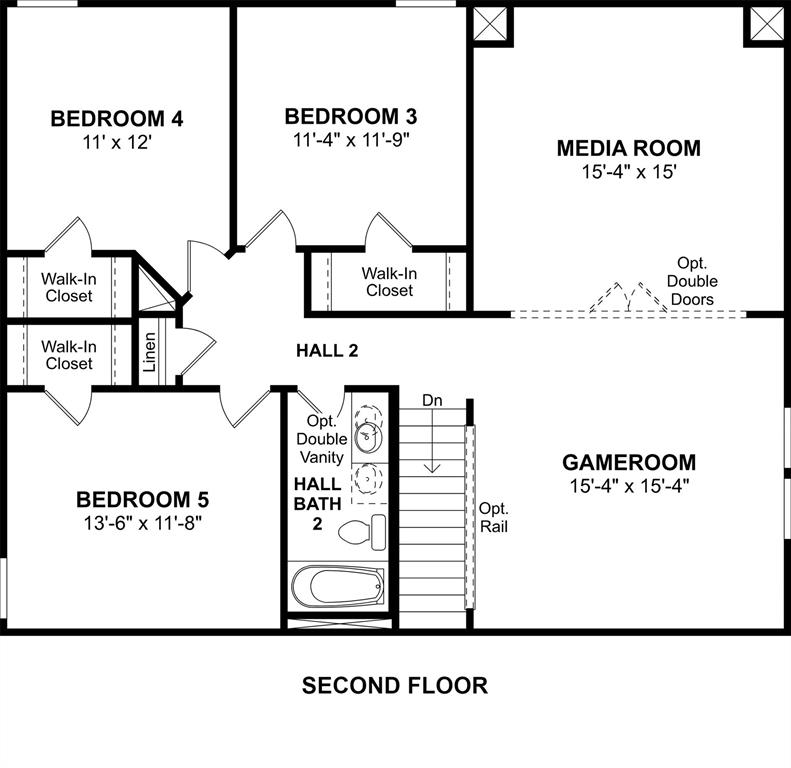 Oakmont Park - Residential