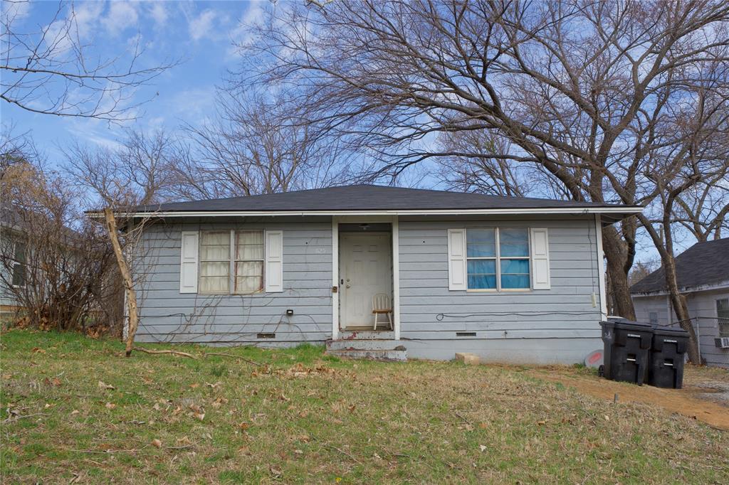 PERRYS ED 1ST ADDN - Residential