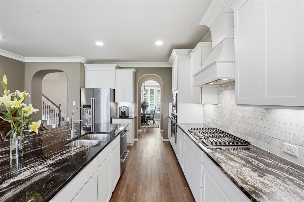 Chisholm Trail Ranch Ph II Sec 1 - Residential